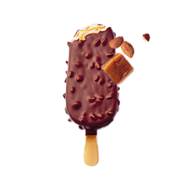 Bâtonnet Amande Caramel Beurre Salé