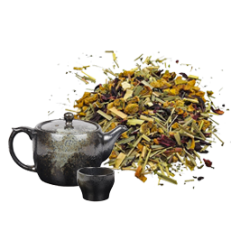 Infusion Ginger Lemon (Sans théine)
