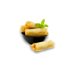 Mini nems poulet (16 pcs)