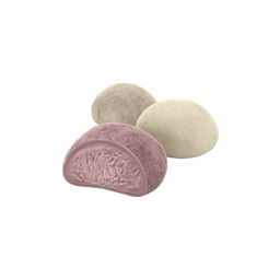 3 Mochis glacés Bali