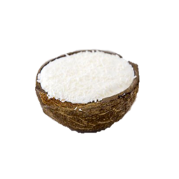 Noix de coco givrée
