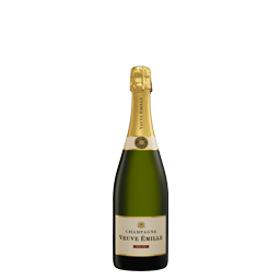 Veuve Emille 1/2 Champagne